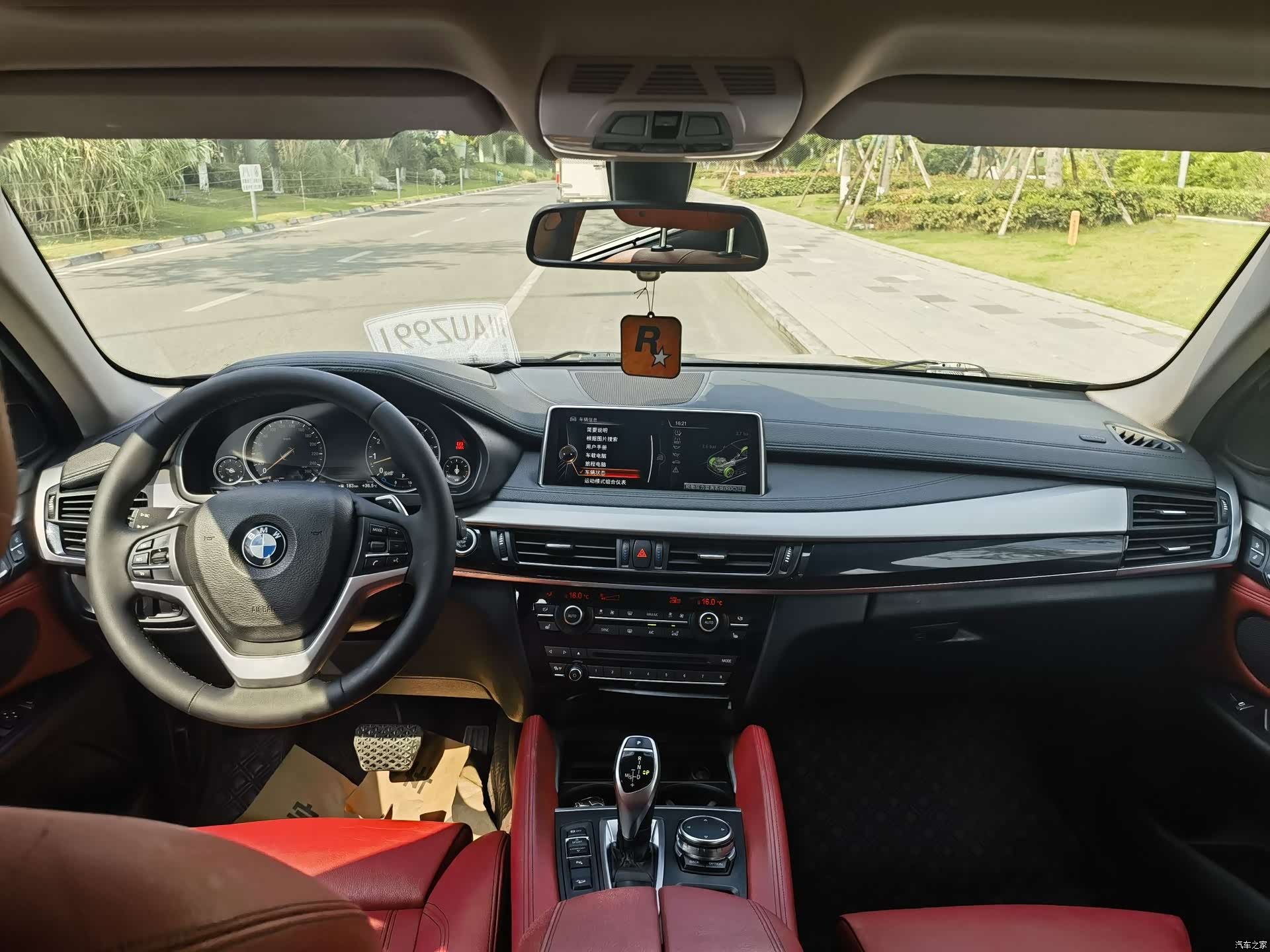 BMW X6, 2017 9