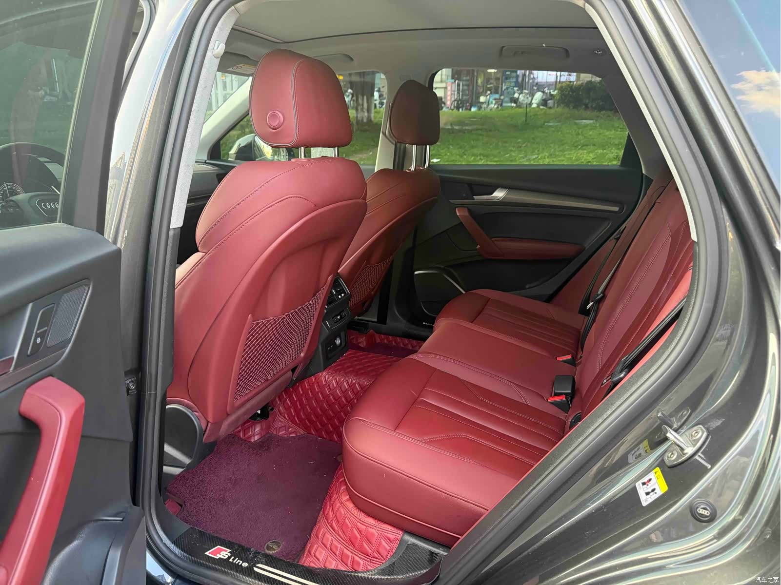 Audi Q5L, 2022 4