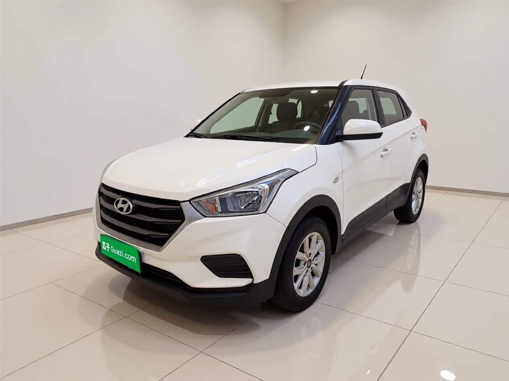 BAIC ix25