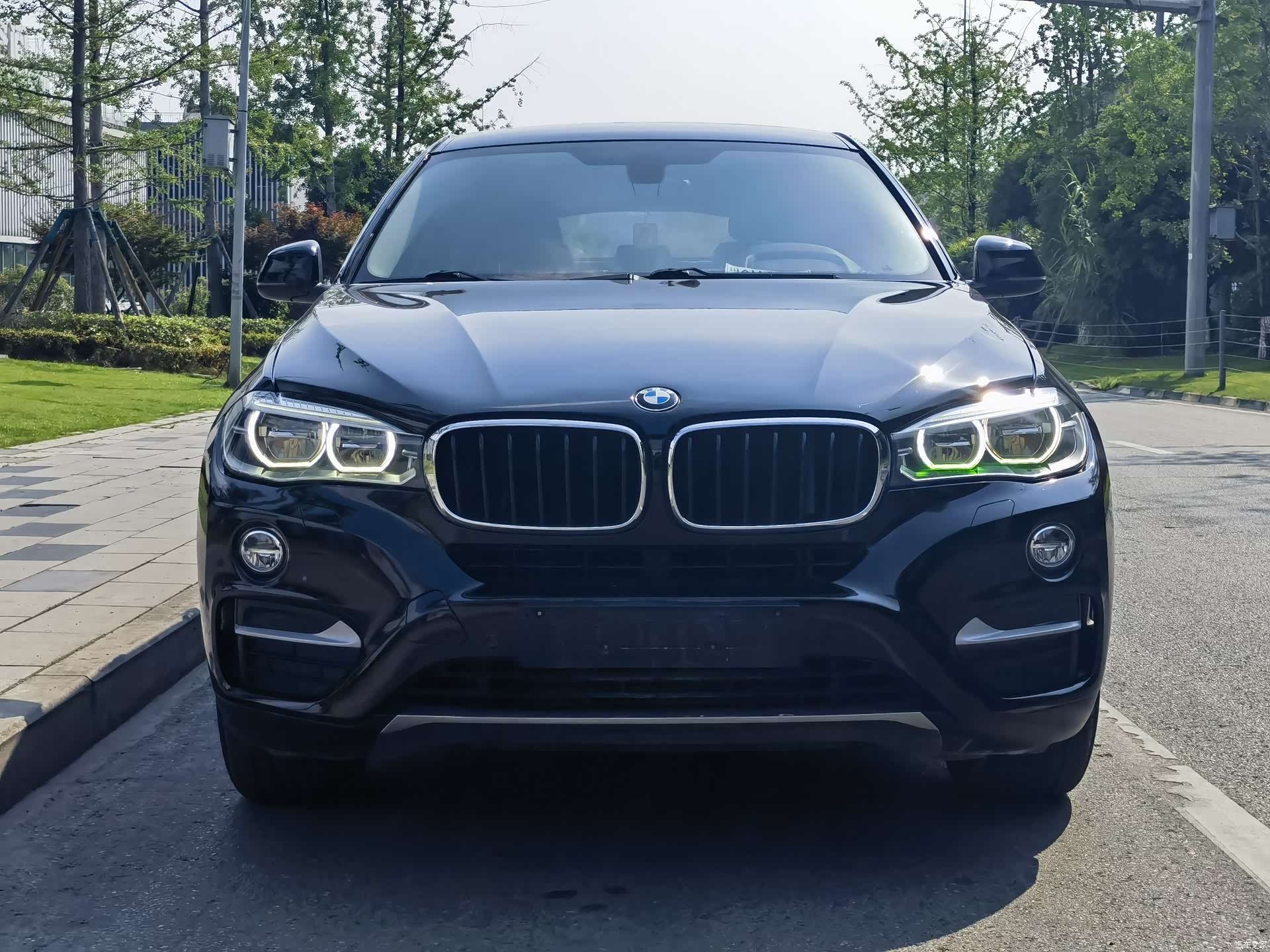 BMW X6, 2017 2