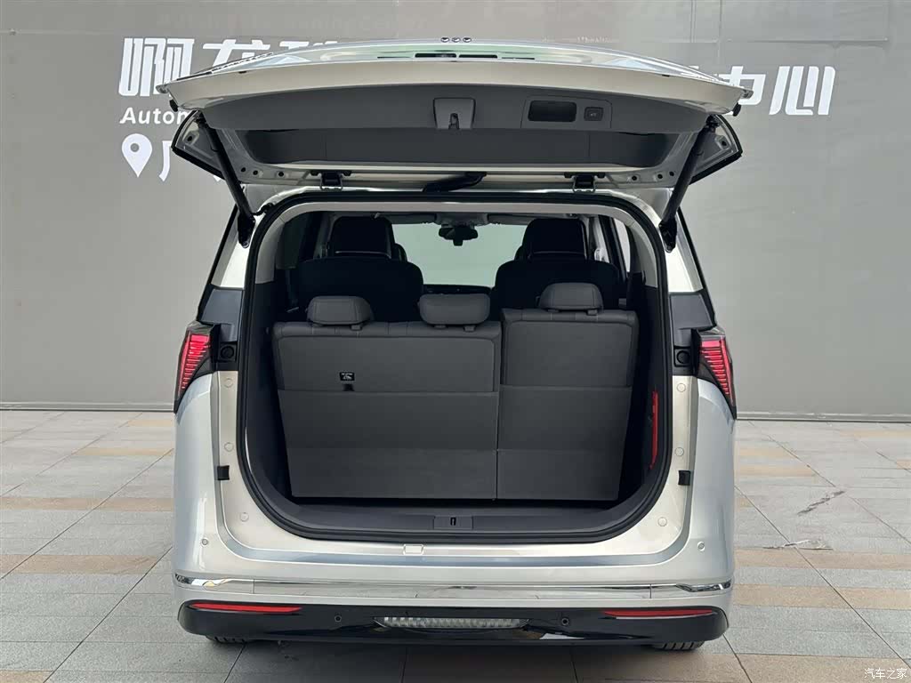 Buick GL8, 2025 14