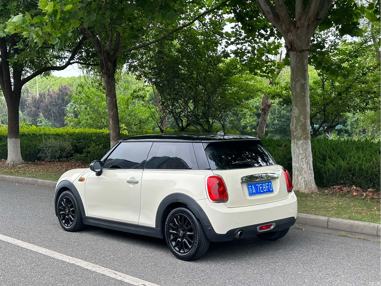 Mini ONE+, 2015 18