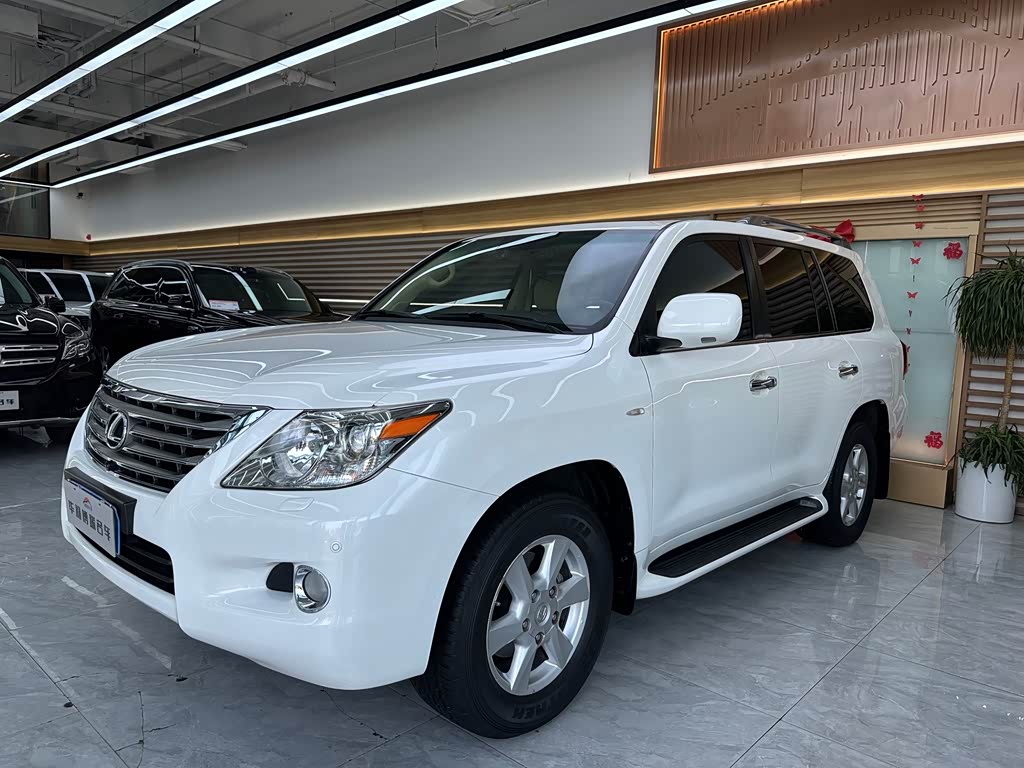 Lexus LX 2009 570