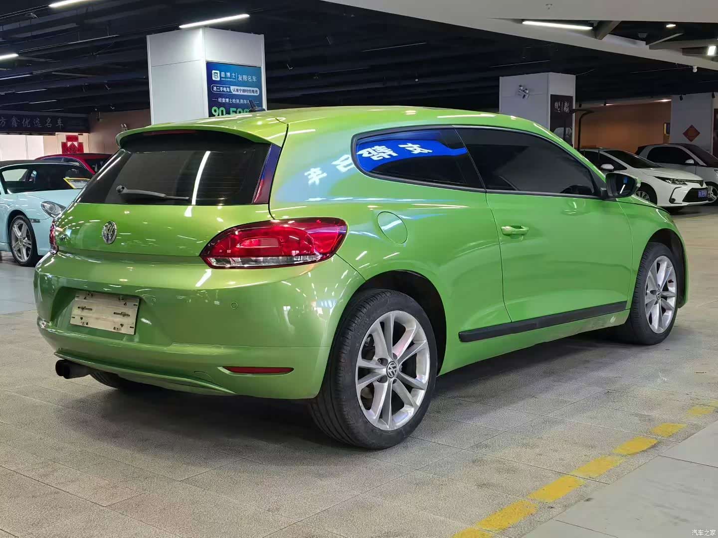 Volkswagen GTS, 2012 4