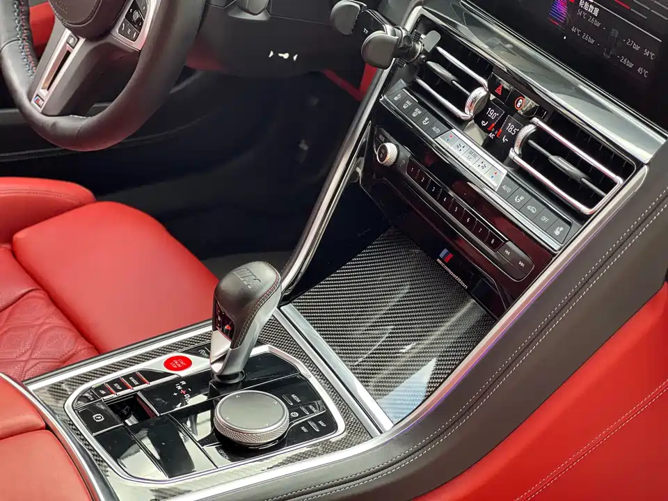 BMW M8 BMW M8