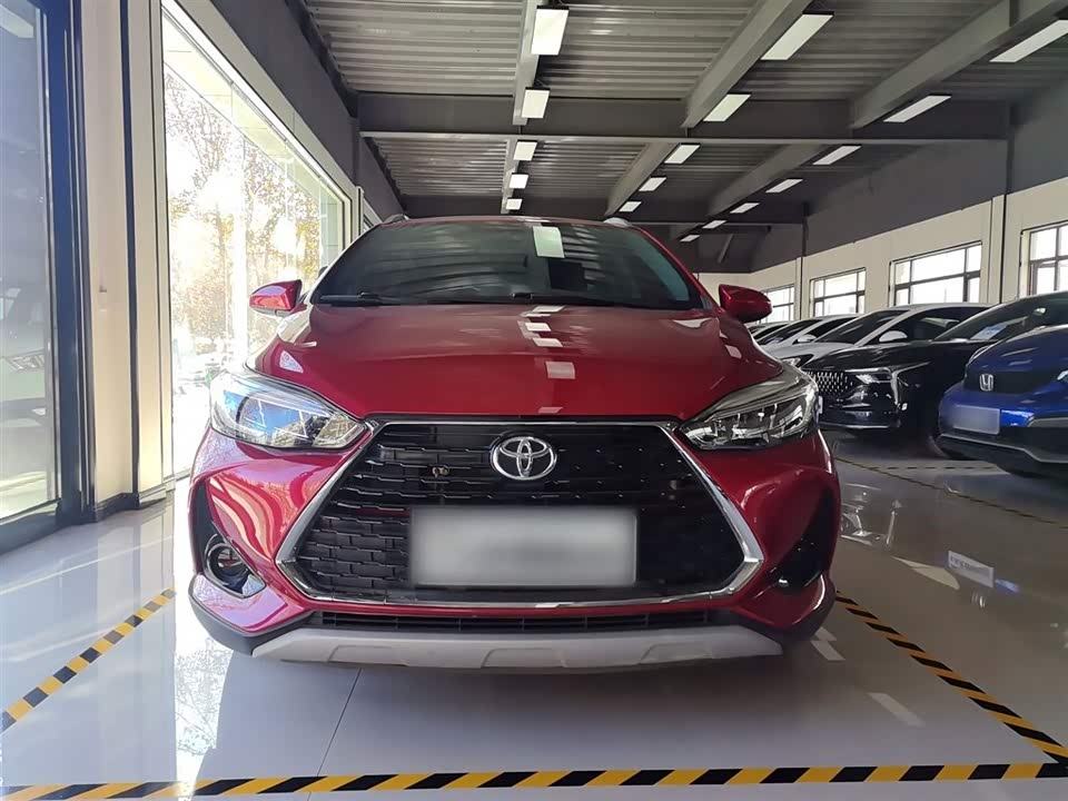 Toyota YARiS L Zhixuan