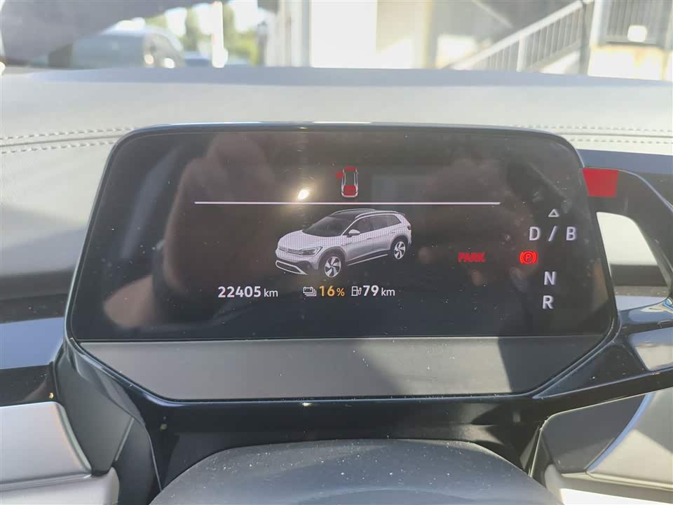 Volkswagen ID.6 CROZZ