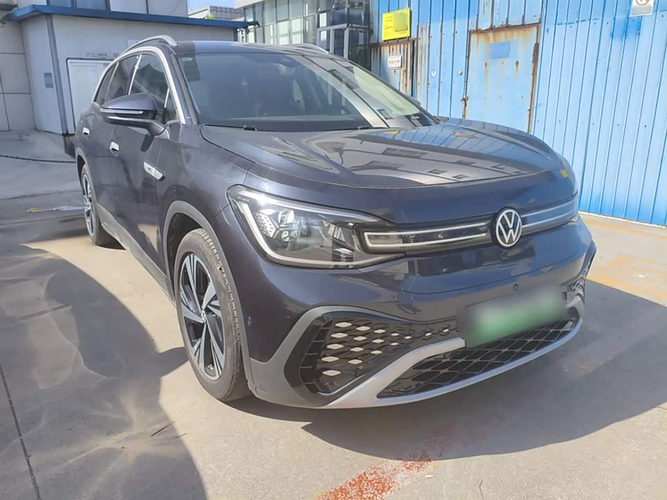 Volkswagen ID.6 CROZZ