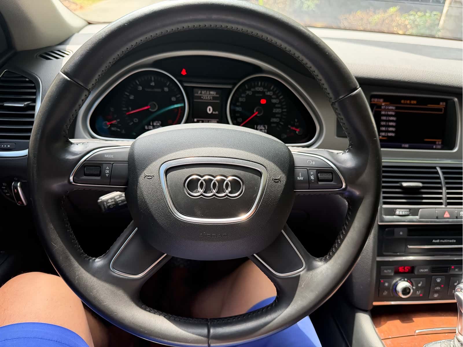 Audi Q7, 2012 10