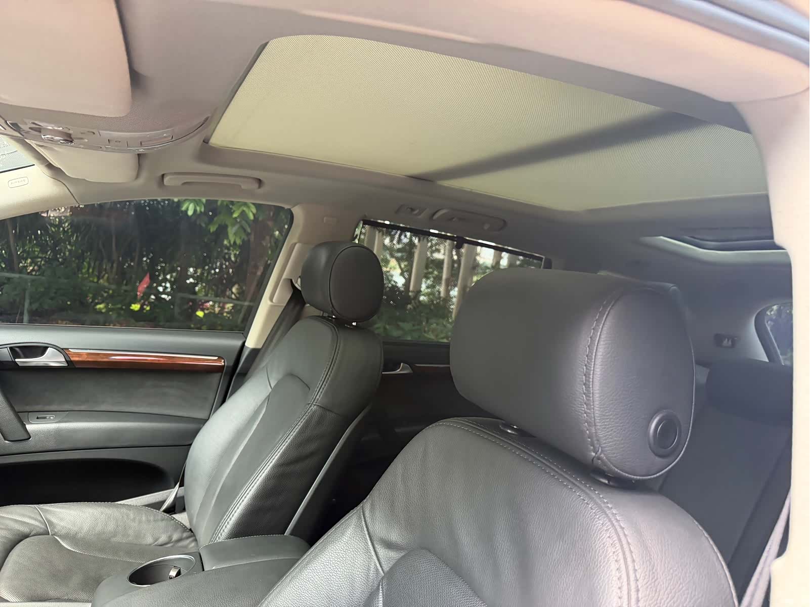 Audi Q7, 2012 26
