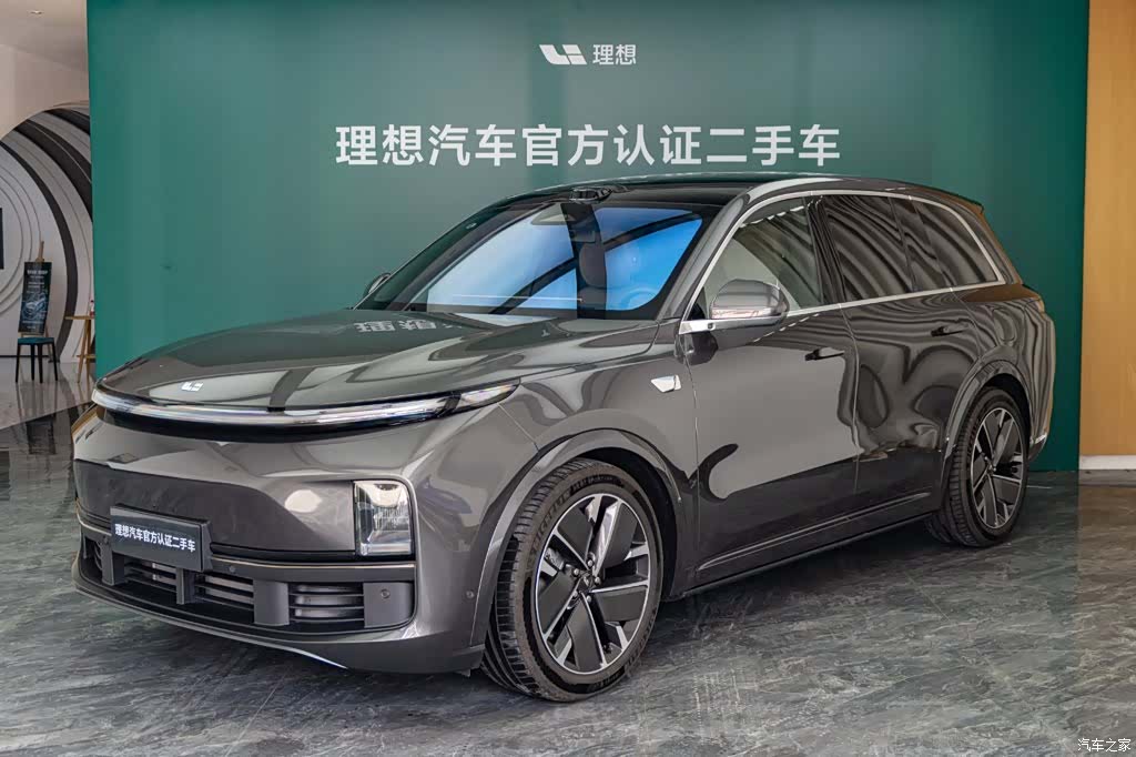 Li Auto L8, 2025 1
