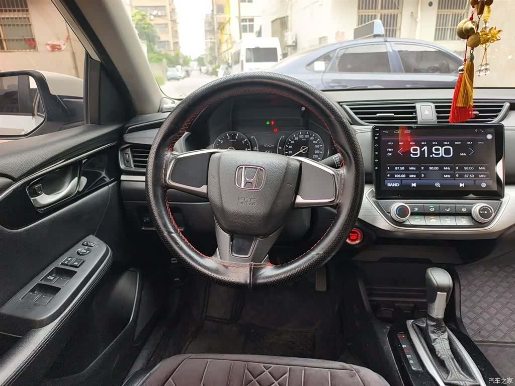 Honda VI, 2019 3