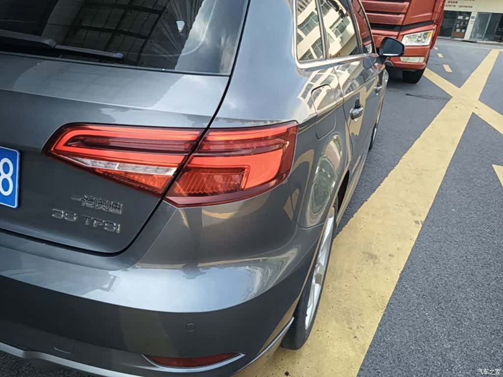 Audi A3, 2019 8