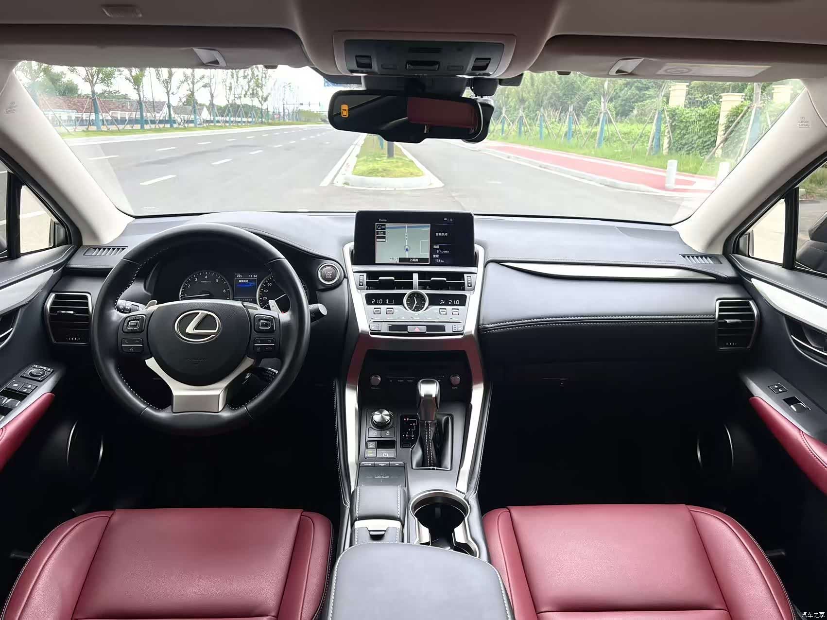Lexus NX, 2020 12