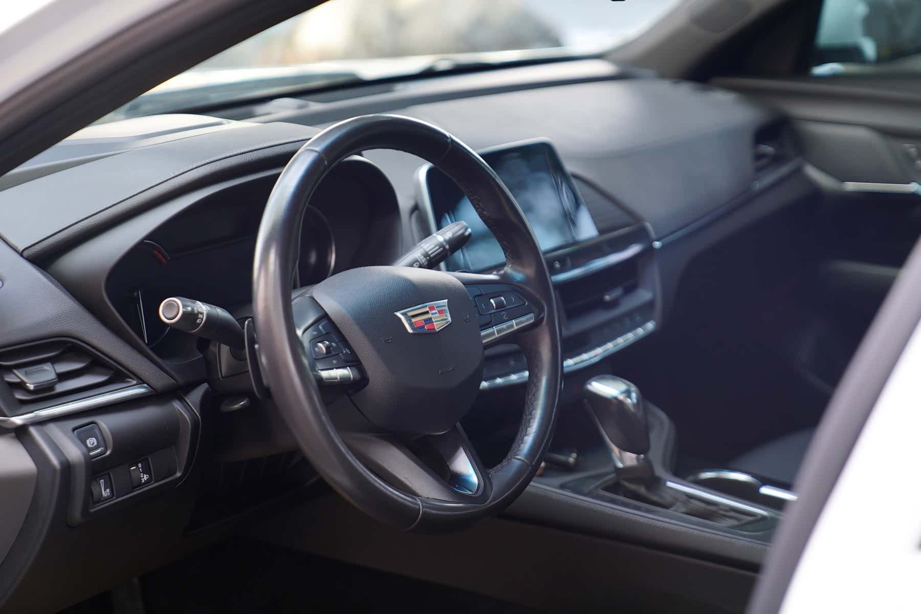 Cadillac CT4, 2020 7