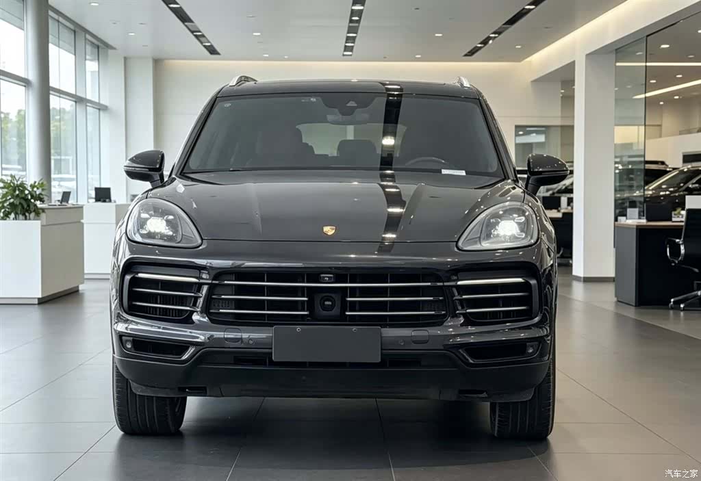 Porsche Cayenne, 2018 3