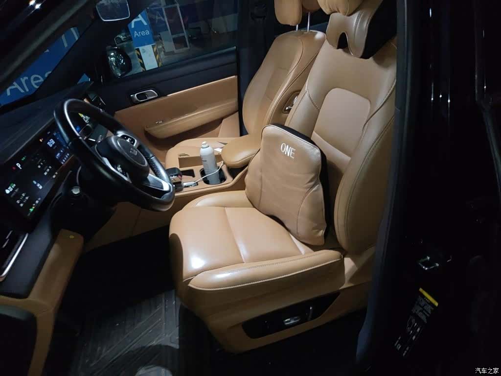 Li Auto ONE, 2022 8