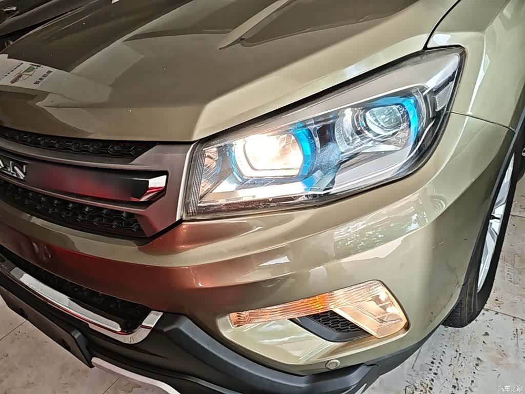 Changan CS75, 2015 24