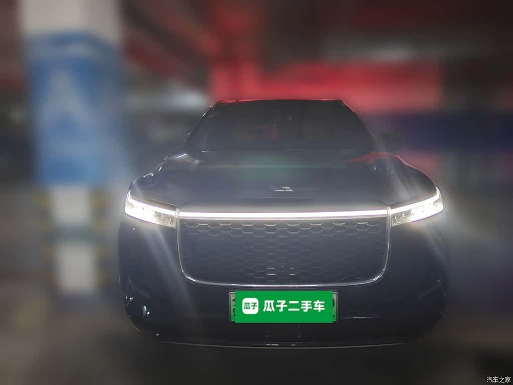 Li Auto ONE, 2022 24
