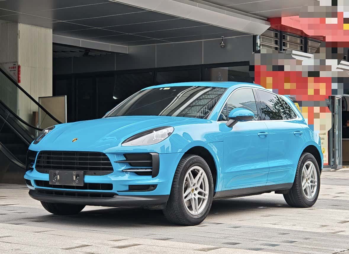 Porsche Macan