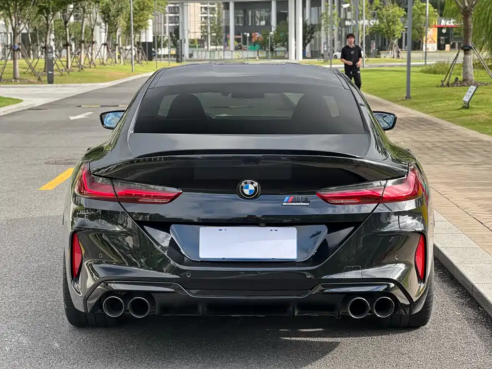 BMW M8 BMW M8