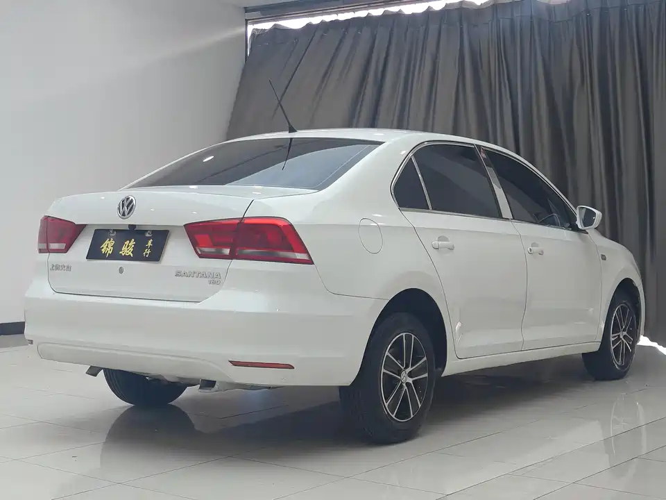 Volkswagen Santana