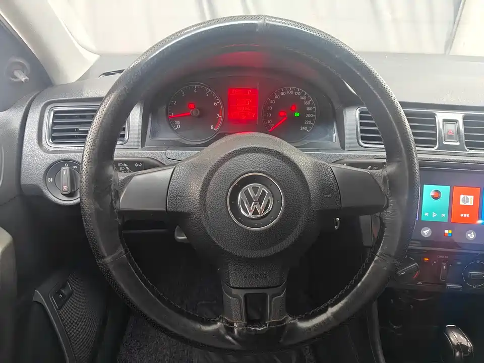 Volkswagen Santana