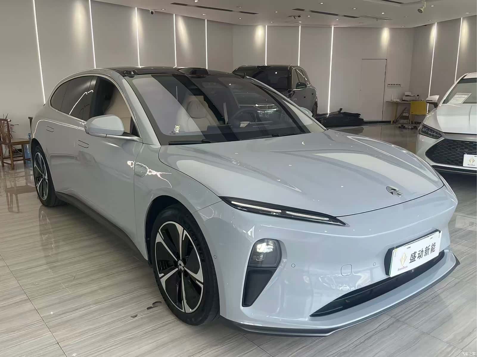 NIO ET5, 2025 3