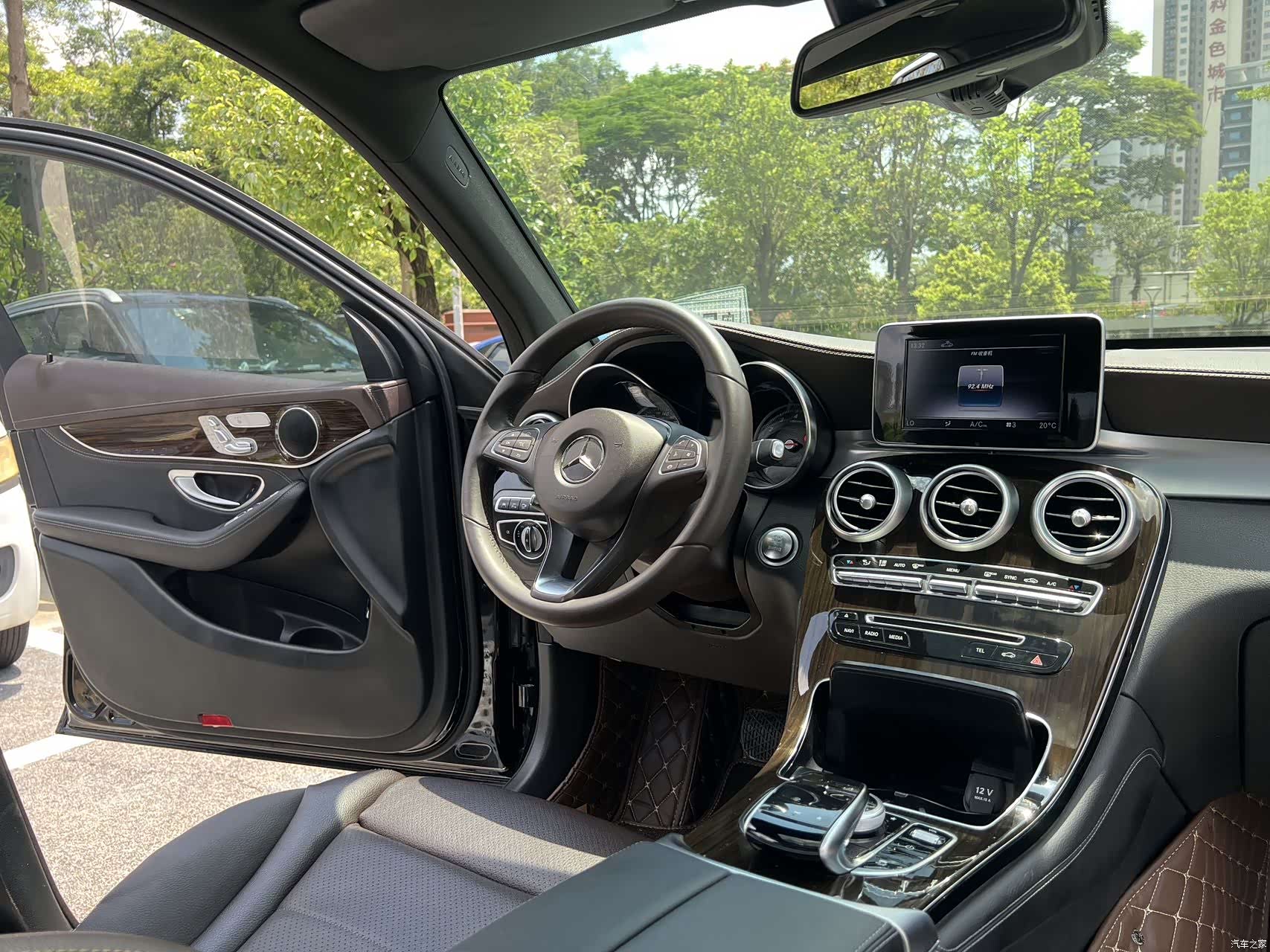 Mercedes-Benz GLC, 2019 10
