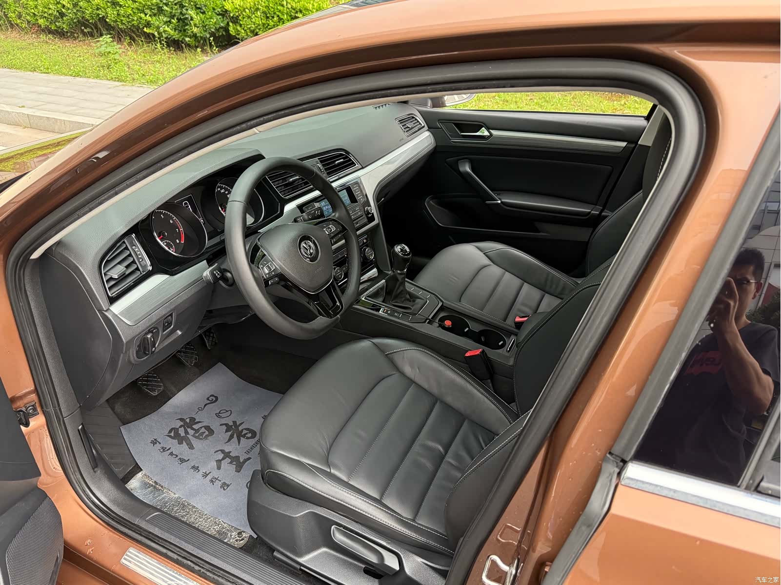Volkswagen Lamando, 2015 7