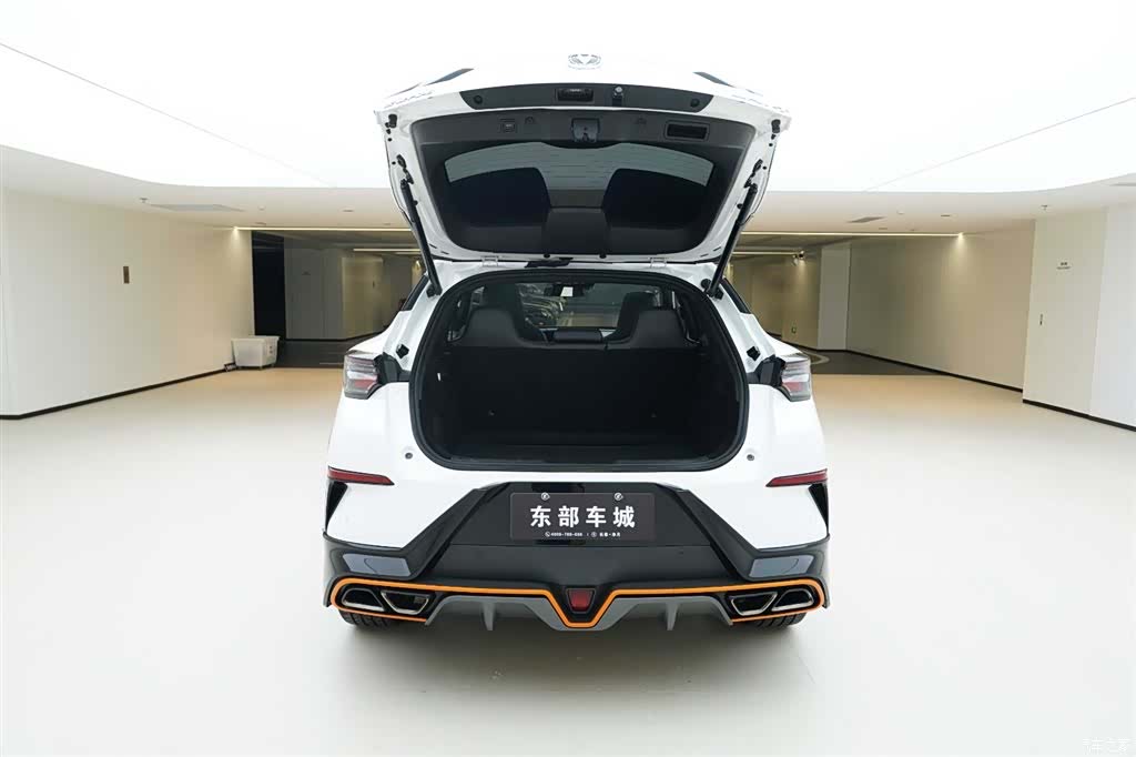 Changan UNI-T, 2023 6
