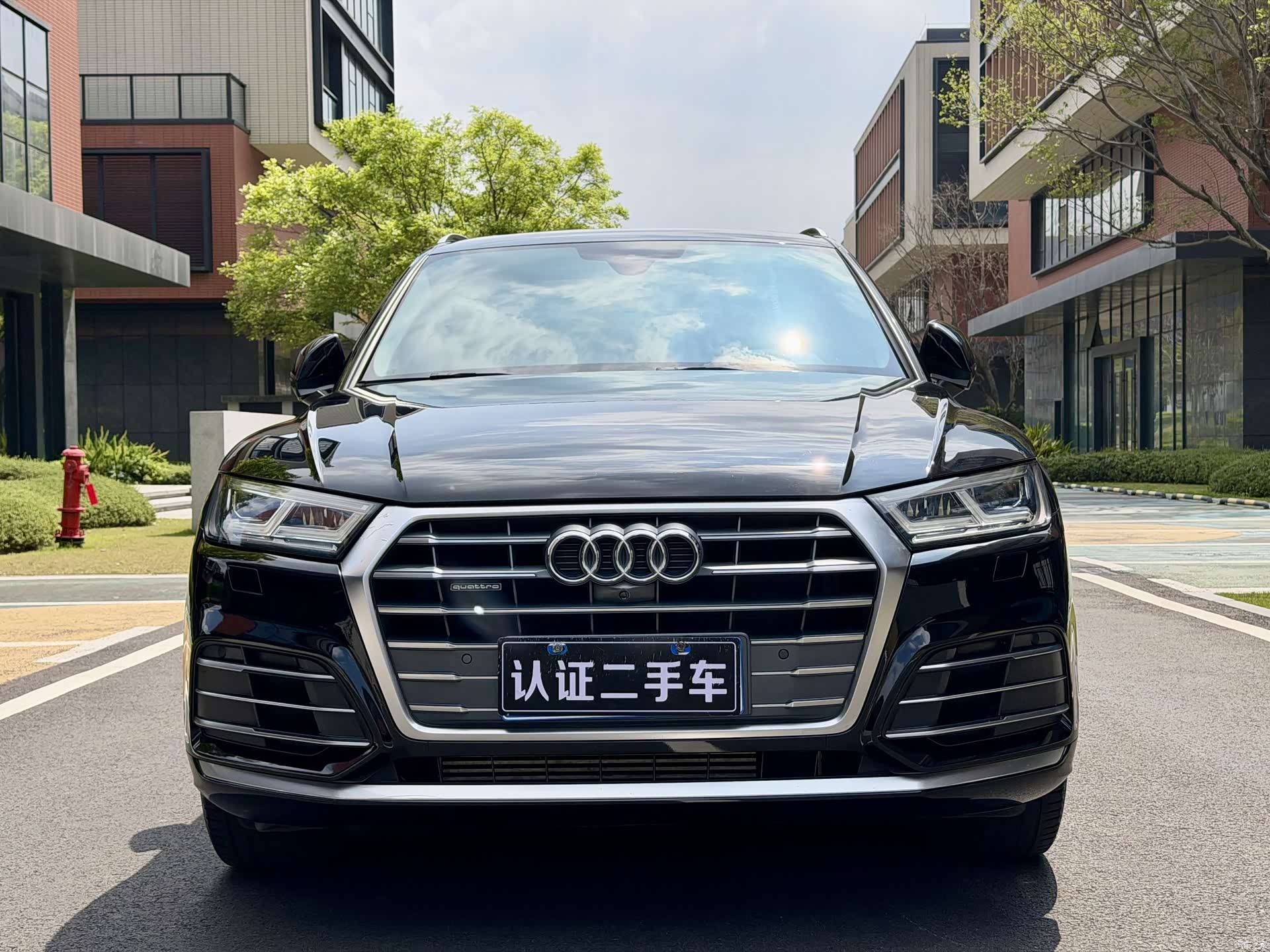 Audi Q5L, 2020 2
