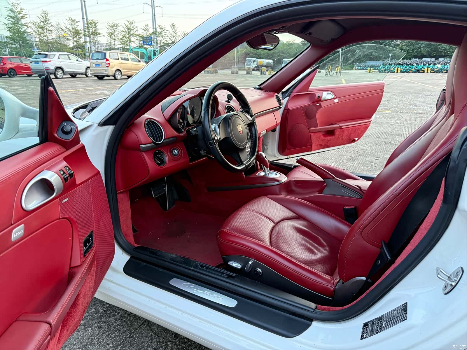 Porsche Cayman, 2010 4