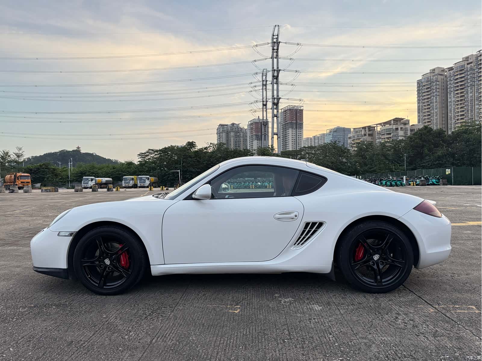Porsche Cayman, 2010 7