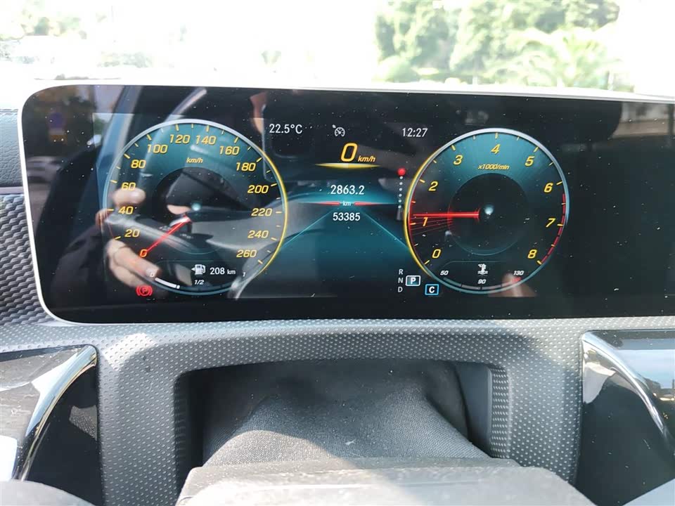 Mercedes-Benz Class A