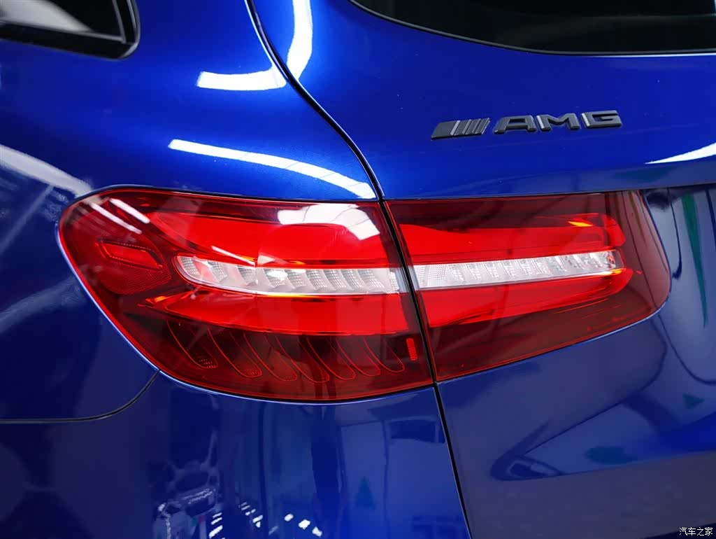 Mercedes-Benz GLC, 2019 3
