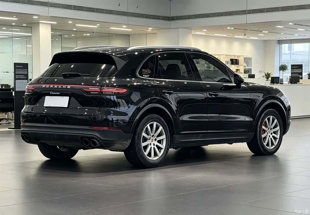Porsche Cayenne, 2018 7
