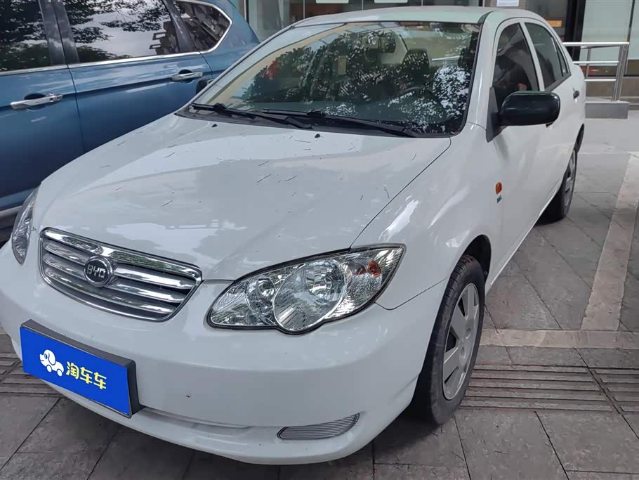 BYD F3