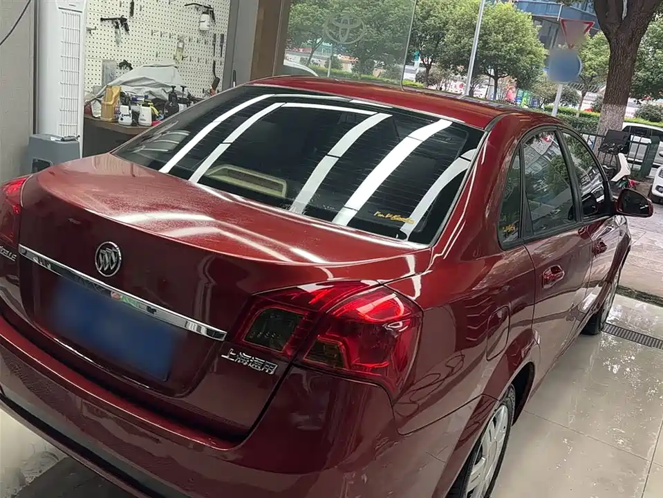 Buick Excelle