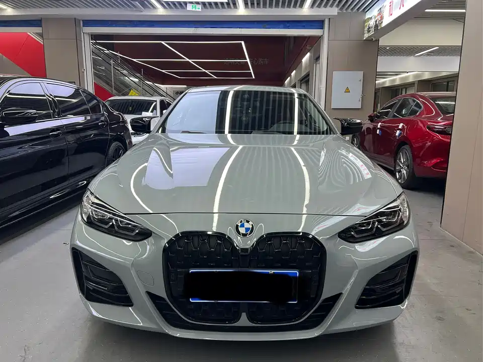 BMW 4 series