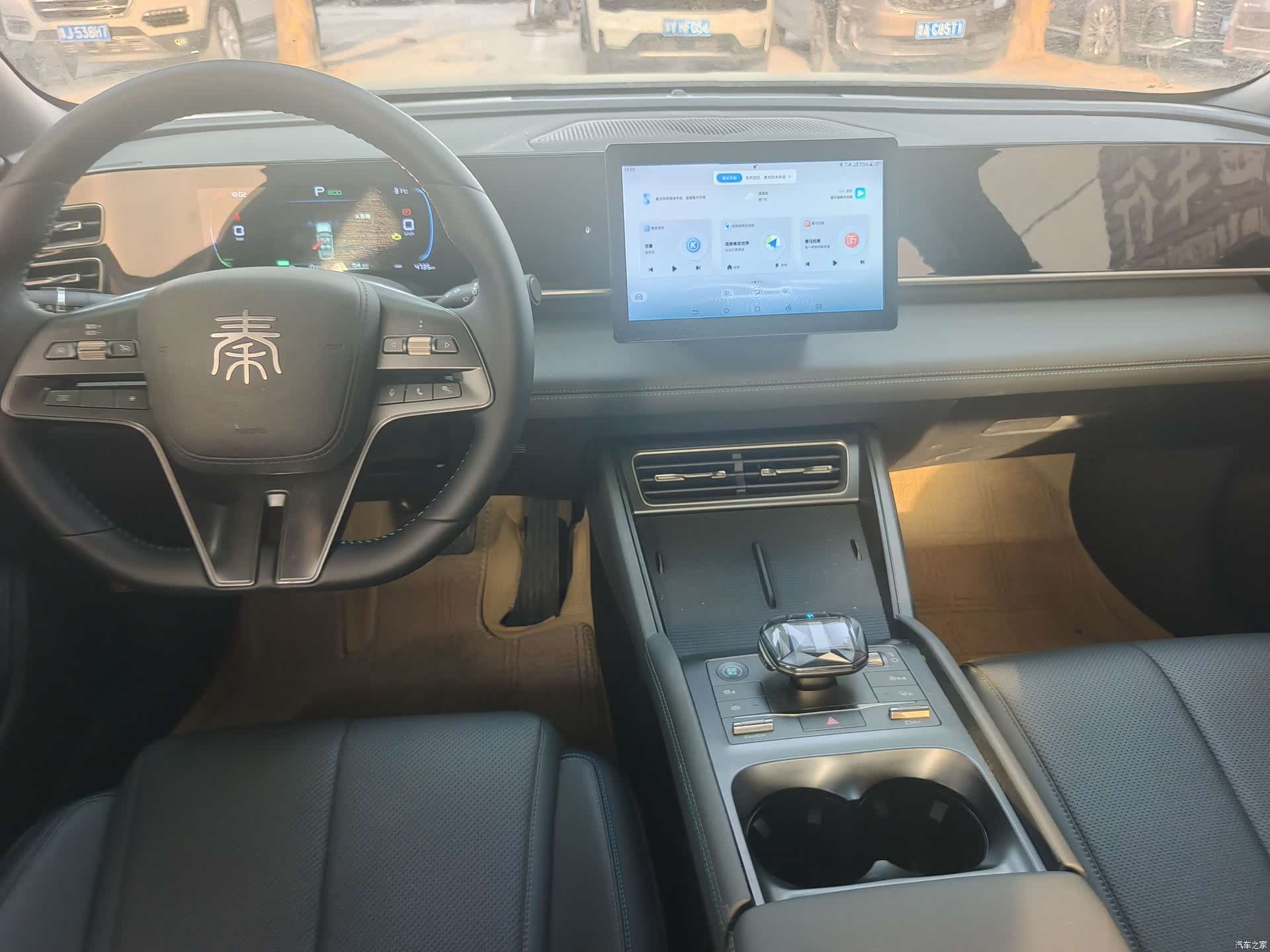 BYD Qin, 2025 10