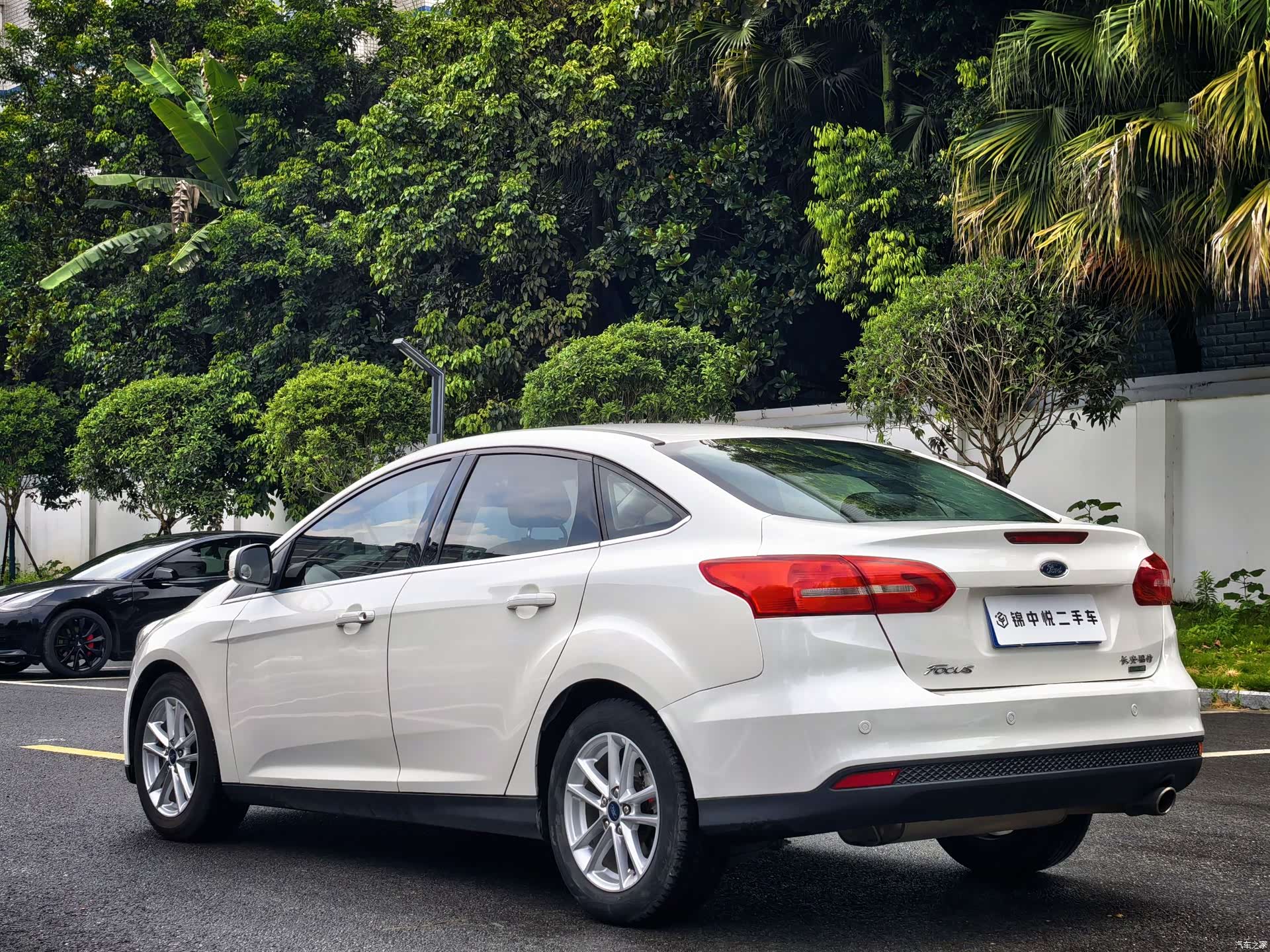 Ford Focus, 2016 8