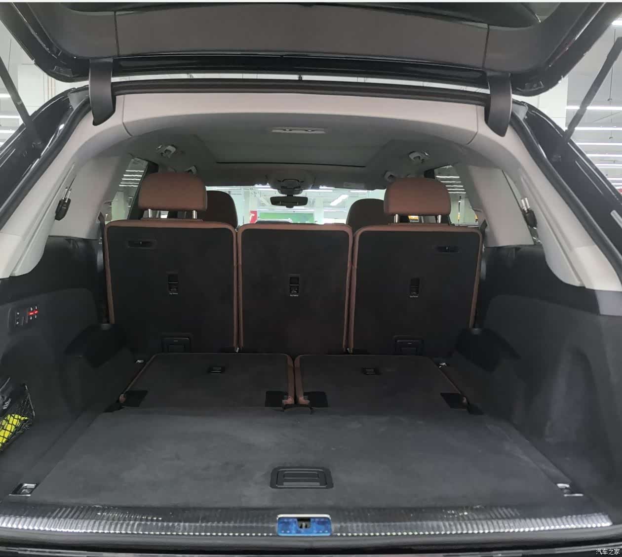 Audi Q7, 2021 17