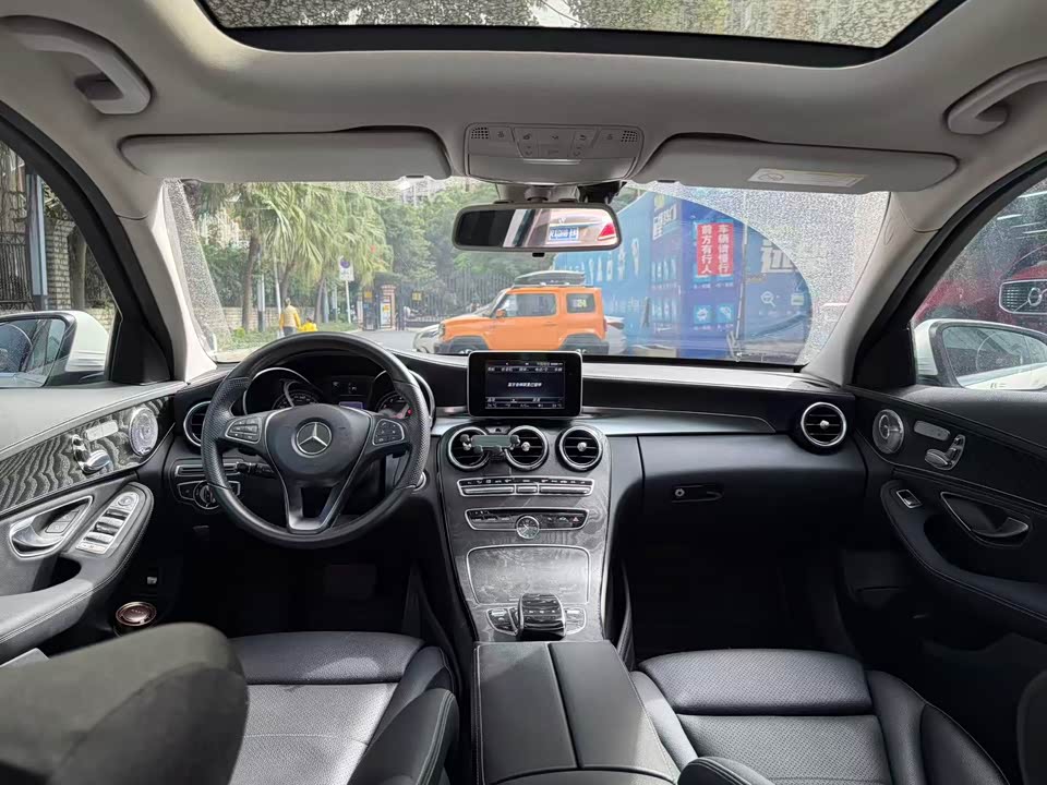 Mercedes-Benz Class C