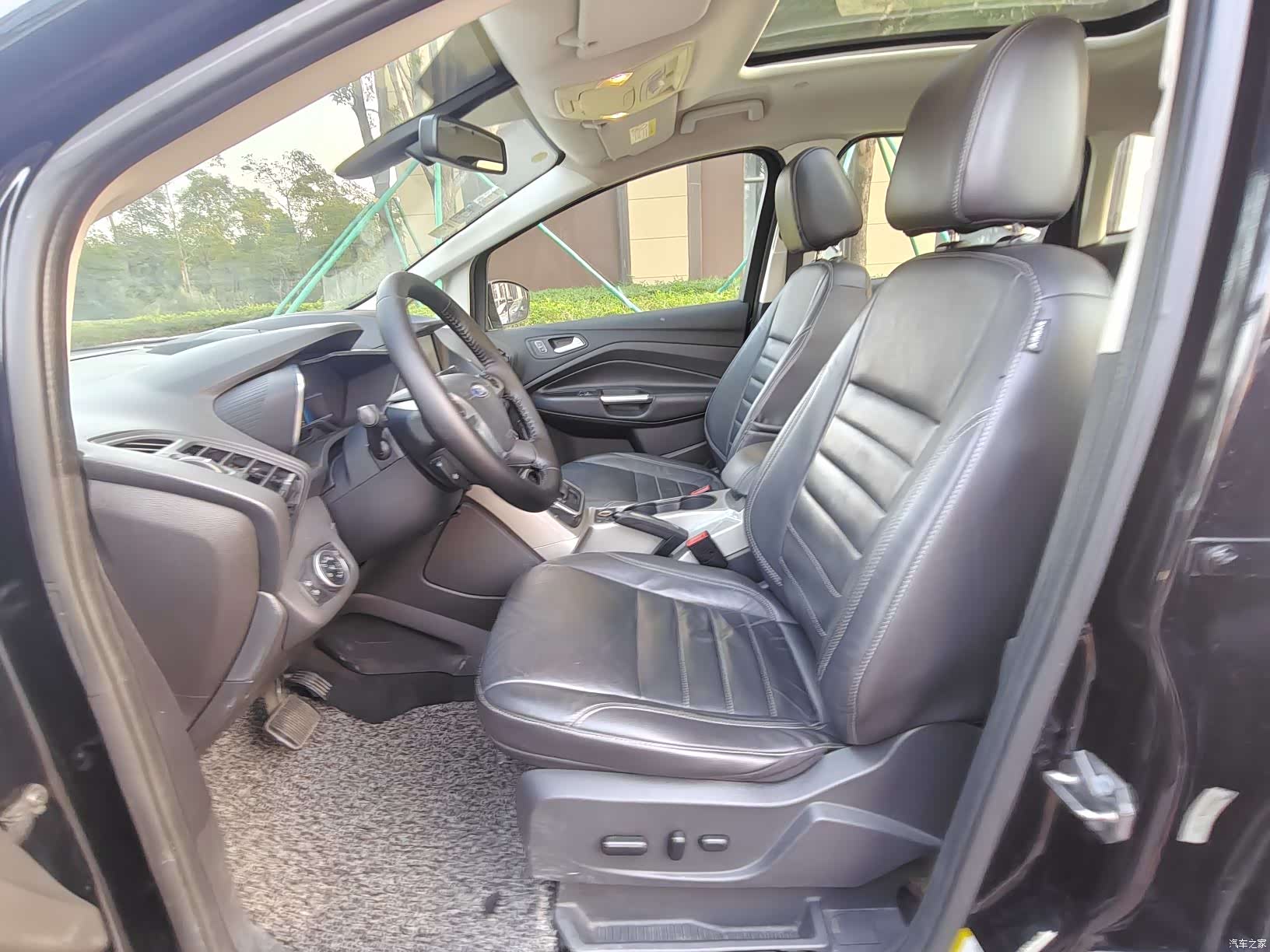 Ford C-MAX, 2018 8