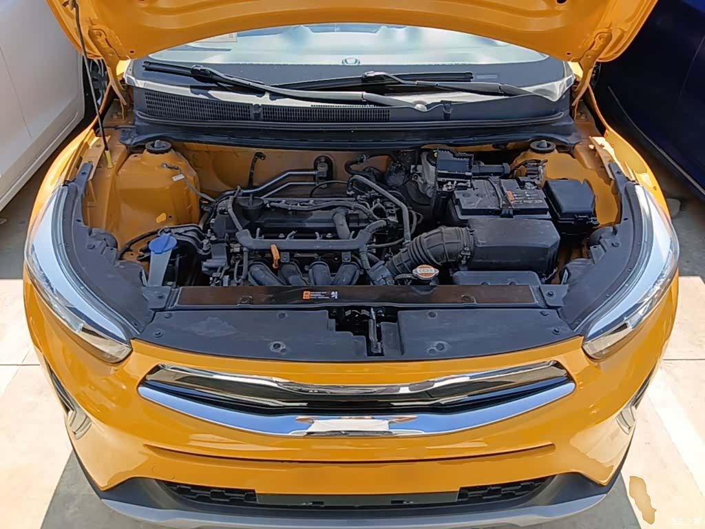 Kia KX1, 2019 20