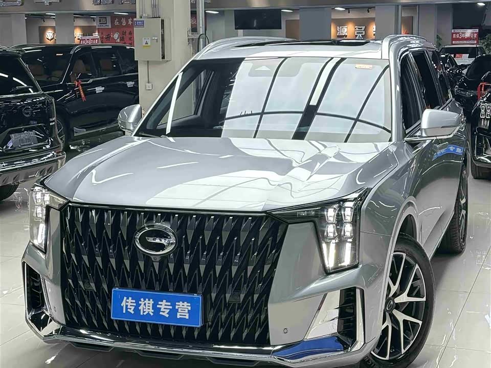 Trumpchi Trumpchi GS8