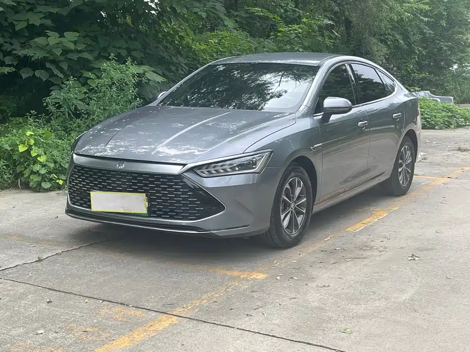 BYD Qin Yuan