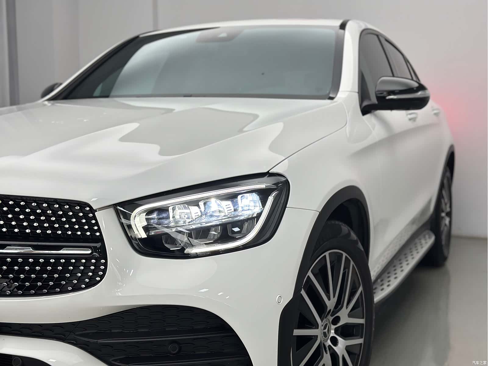 Mercedes-Benz GLC, 2020 3