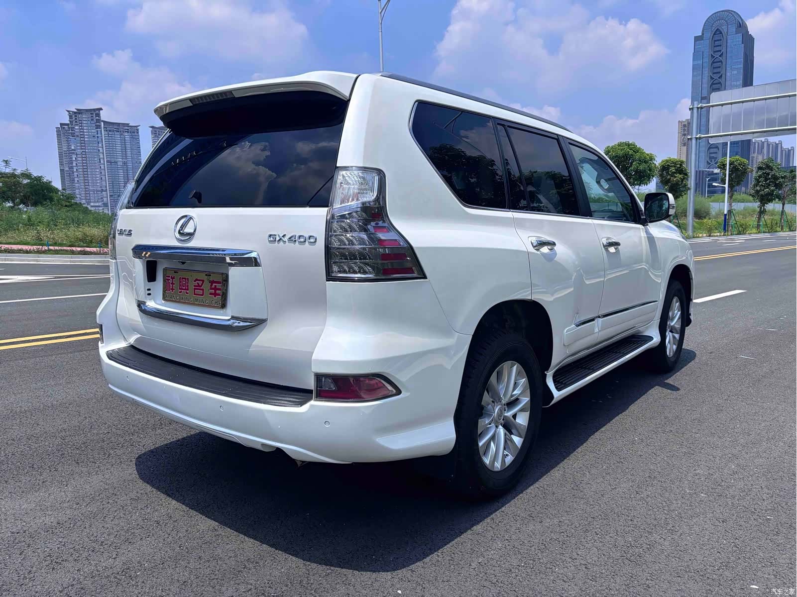 Lexus GX, 2016 6